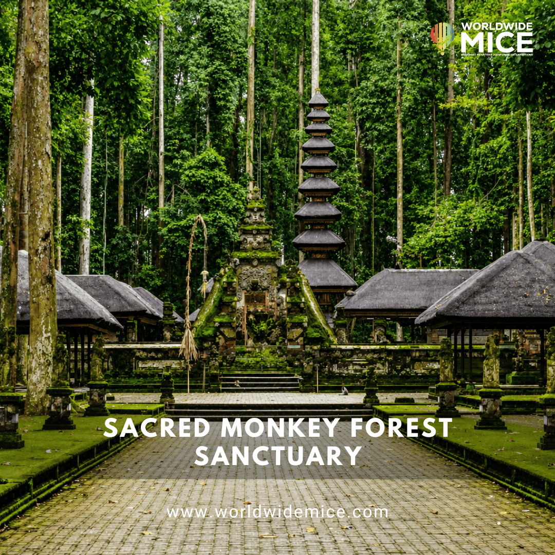 Sacred Monkey Forest Sanctuary